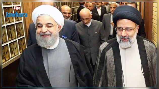 Présidentielle en Iran : Hassan Rohani largement en tête