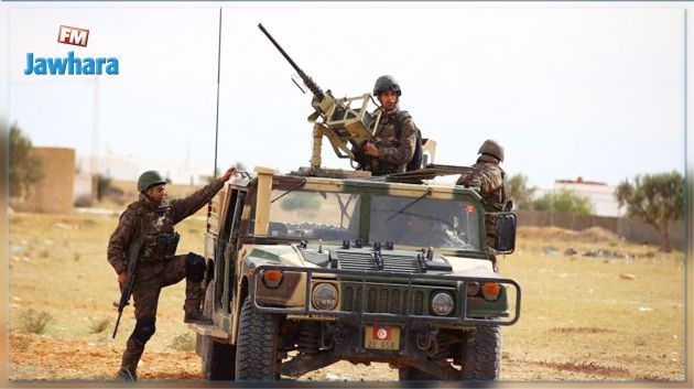 Kasserine : Affrontements entre des unités militaires et des éléments terroristes