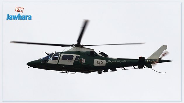 Décès de 3 militaires algériens dans le crash d'un hélicoptère