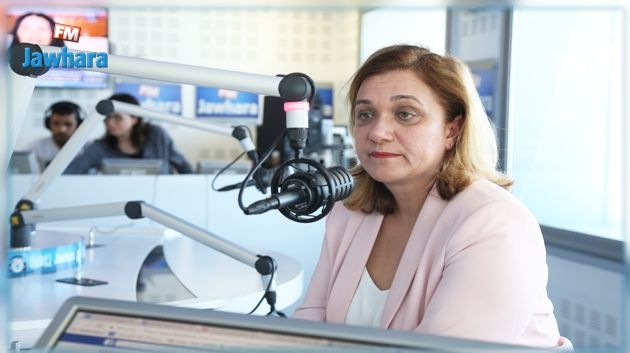 Leila Chettaoui : Des éléments terroristes s'infiltrent parmi les manifestants au sud