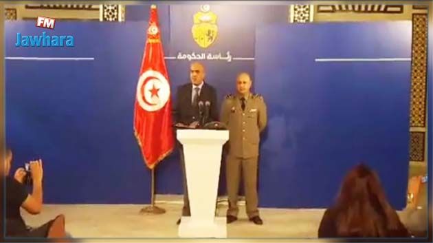 Yasser Mosbah : Les forces de l'ordre ont fait preuve de retenue