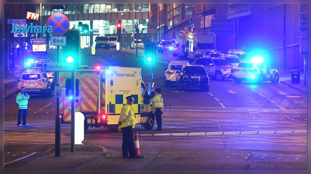 Attentat à Manchester : Un homme de 23 ans interpellé
