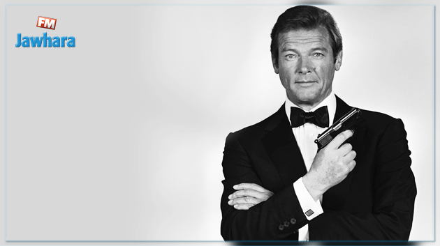 L'acteur Roger Moore est mort