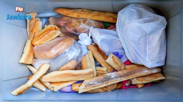 INC : Les principaux produits alimentaires gaspillés 