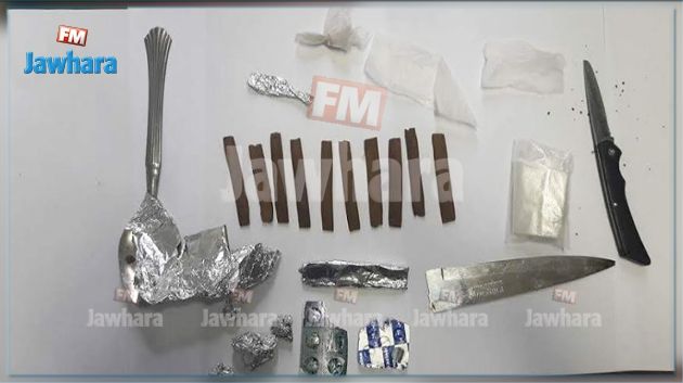 Un baron de la drogue arrêté à Gafsa