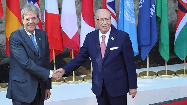 Béji Caïd Essebsi au G7 pour une haute idée de la Tunisie
