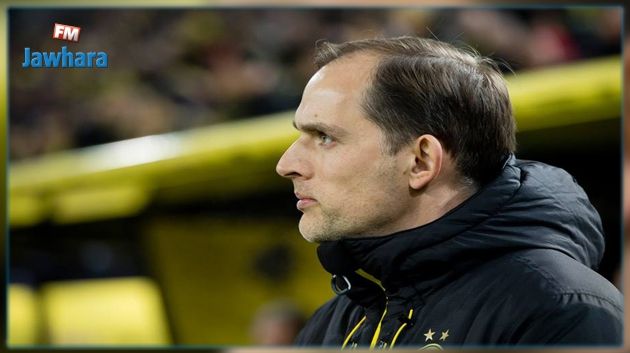 Dortmund se sépare de Thomas Tuchel