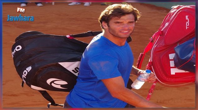 Roland-Garros : Malek Jaziri éliminé