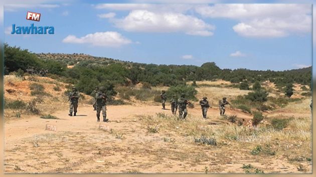 Mont Semmama : Affrontements armés entre des unités militaires et des terroristes