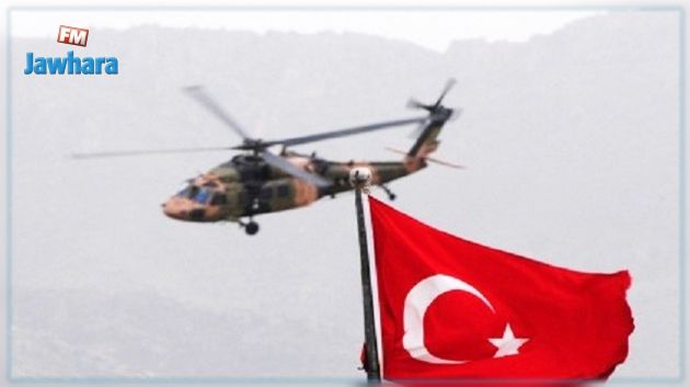 Un hélicoptère militaire s'écrase en Turquie