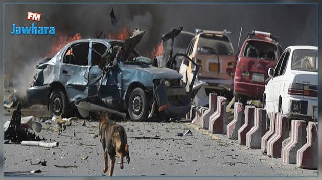 Afghanistan : Au moins 90 morts dans un attentat à Kaboul