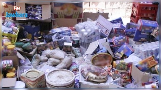 Sidi Bouzid: Saisie d'une quantité de lait et de yaourt impropres à la consommation