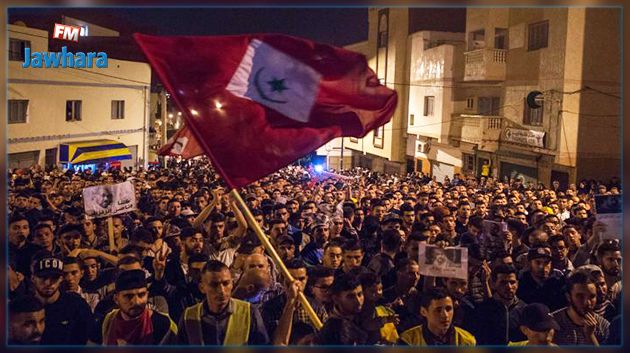 Maroc : Affrontements entre manifestants et policiers