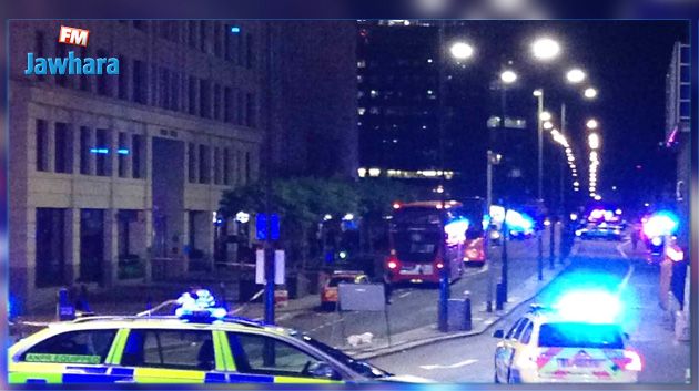 Londres : Plusieurs incidents en cours, de nombreuses victimes