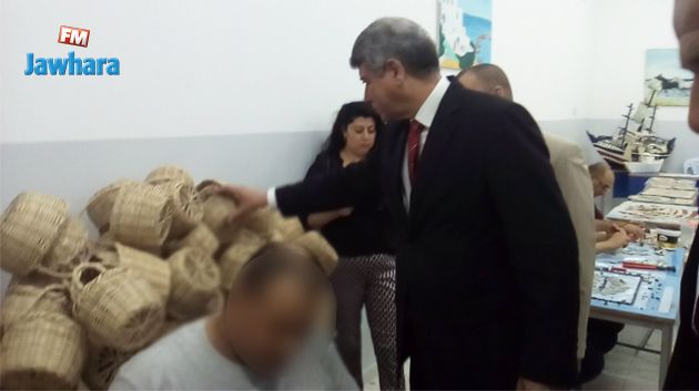 Le ministre de la Justice en visite à la prison civile de Mahdia