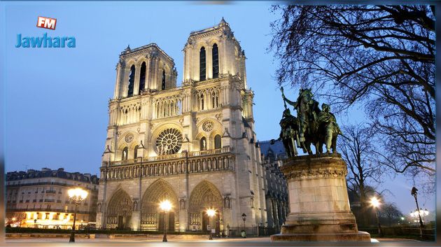 Cathédrale Notre-Dame de Paris : Un policier attaqué à coups de marteau