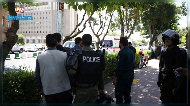 Daech revendique le double attentat à Téhéran