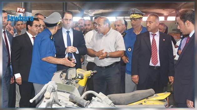 Après la visite inopinée de Chahed au port de Radès : Des licenciements en vue