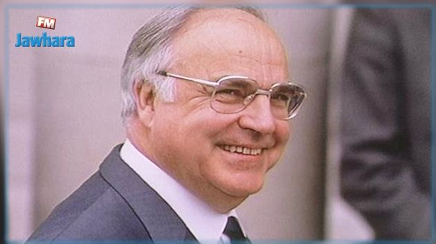Décès de l'ancien chancelier allemand Helmut Kohl