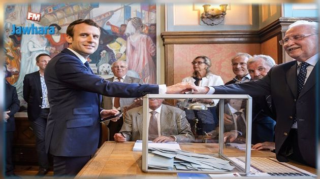 France : Les électeurs aux urnes pour le second tour des législatives