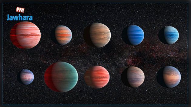 Découverte de 10 nouvelles exoplanètes potentiellement habitables