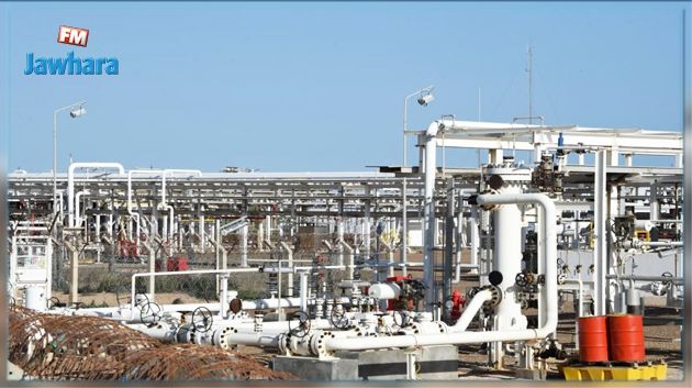 Kébili : La production de pétrole et de gaz en arrêt depuis le mois de mai