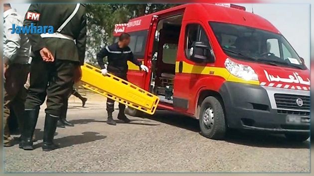 Sousse : Collision mortelle entre une moto et une voiture