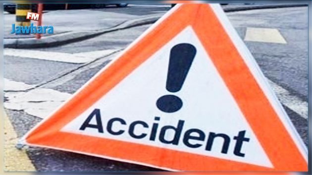 Béja : Cinq morts et trois blessés dans un accident de la route
