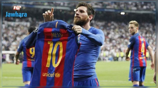 Lionel Messi prolonge au FC Barcelone jusqu’en juin 2021