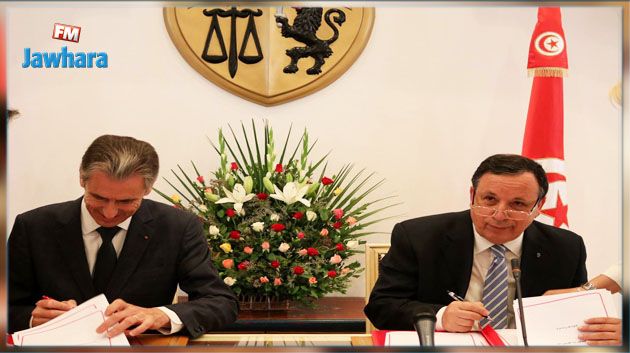 Signature d’un accord-cadre de coopération entre la Tunisie et la Principauté de Monaco