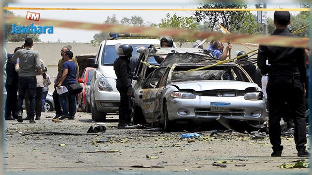 Egypte : Des dizaines de morts et blessés dans une attaque à la voiture piégée