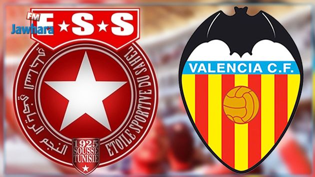 La rencontre ESS- FC Valence reportée 