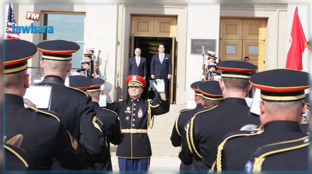 Chahed souligne à Washington la concordance des points de vue entre l'administration américaine et l'Etat tunisien
