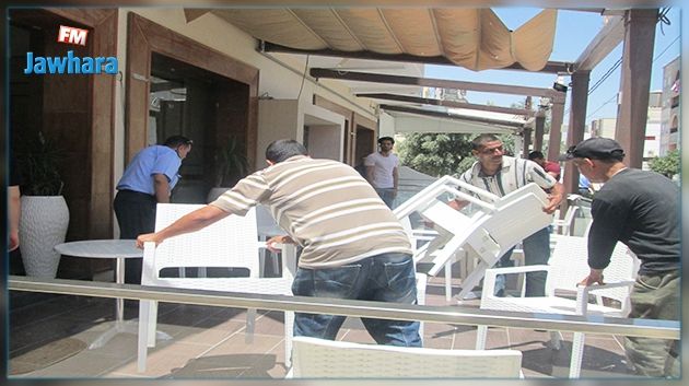 Exploitation illégale des trottoirs : Le gouvernorat de Sousse hausse le ton 