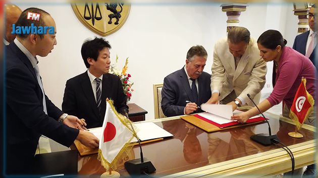 Un prêt japonais pour la construction de la station de dessalement de l'eau à Sfax