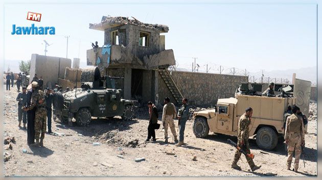 Afghanistan : 16 policiers tués