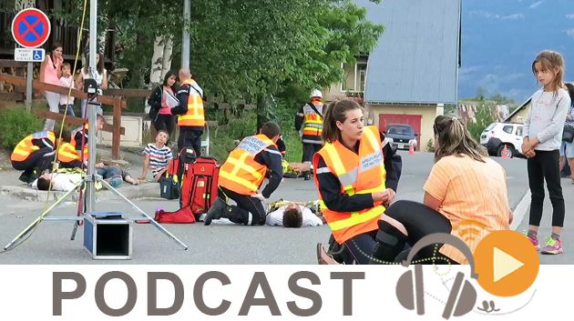 Journal Info 07h00 du lundi 31 juillet 2017