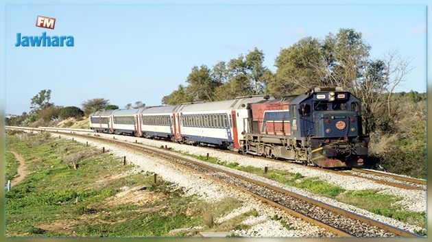 Train Tunis-Mahdia : Des défaillances à l'origine du blocage des passagers pendant 3 heures