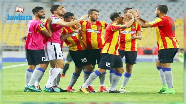 Championnat Arabe des Clubs 2017 : Formation de l'EST face à Al Faiçaly