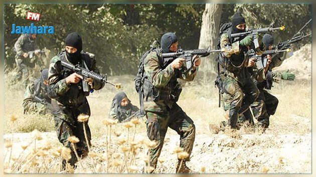 Affrontements armés à Kasserine : Deux terroristes abattus