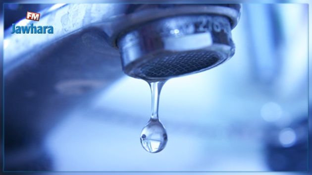 Demain, perturabation de la distribution de l’eau potable à Mahdia et Sfax