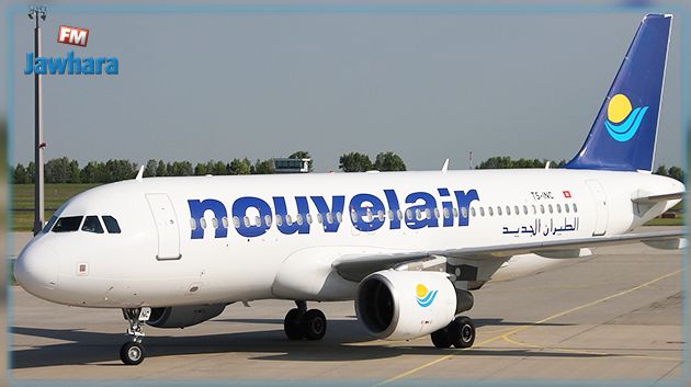 Nouvelair maintient son programme des vols charters vers l’Egypte