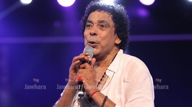 Festival de Hammamet : La soirée de Mohamed Mounir