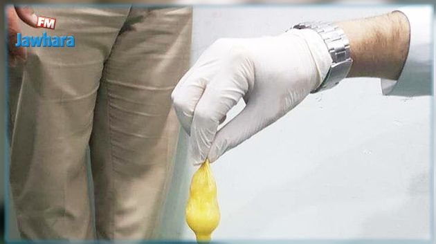 Ariana : Un homme interpellé avec des capsules de cocaïne dans l'estomac