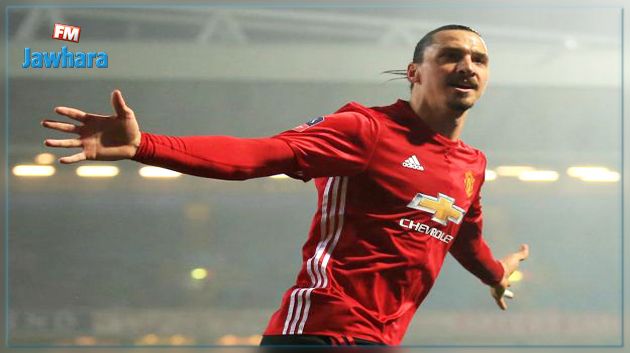 Zlatan Ibrahimovic de retour à Manchester United