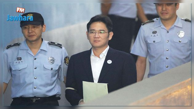 Corée du Sud : L'héritier de Samsung condamné à 5 ans de prison