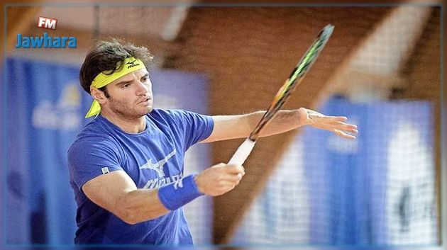 US Open 2017 : Malek Jaziri affronte le Brésilien Monteiro