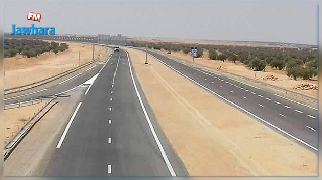 Autoroute Sfax-Gabès : Le ministre de l'Equipement inaugure le premier tronçon