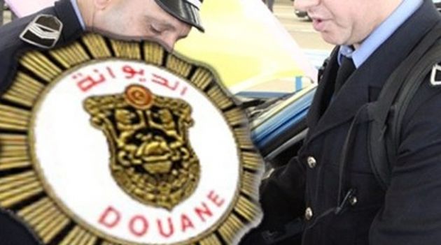 La direction générale de la douane réagit à l'arrestation d'un douanier en possession de 1.5 millions d'euros