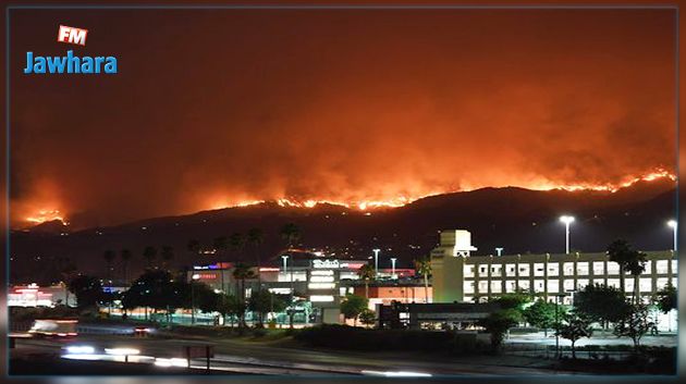 L’état d’urgence décrété en Californie